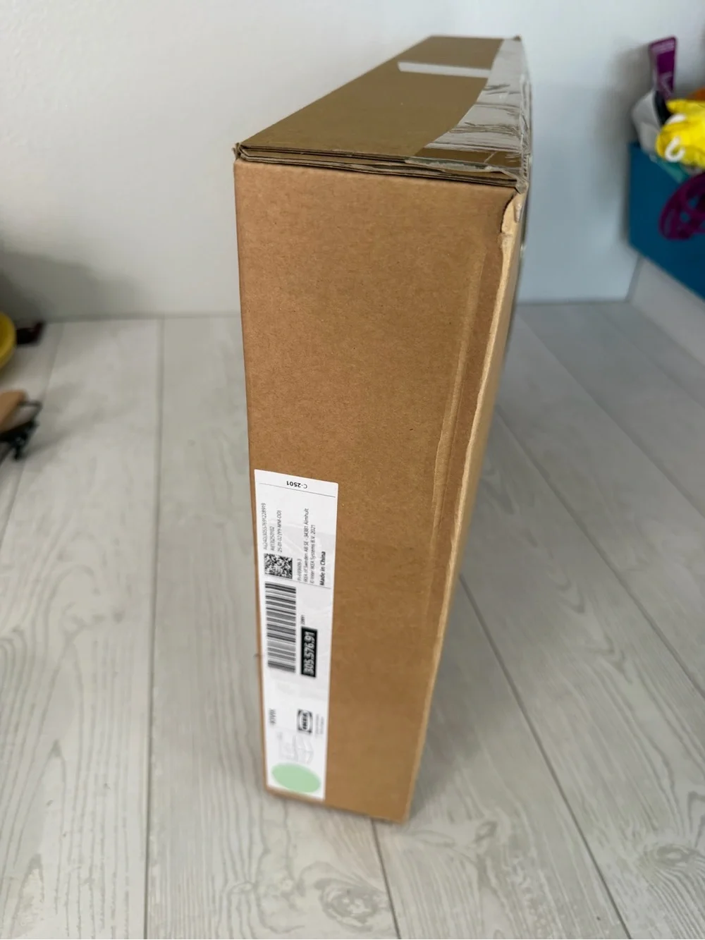 IKEA KIVIK Cover NEW 1-Seat Sleeper Sofa Gunnared Light Green 305.576.91